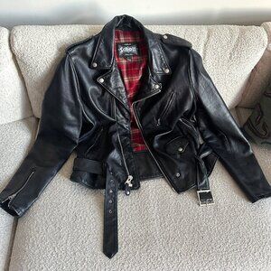 Schott Rider Leather Jacket